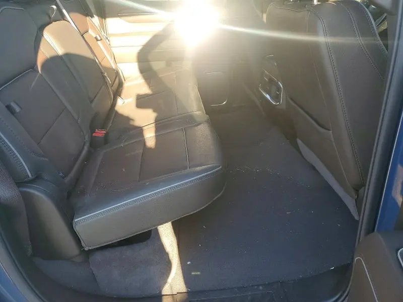 2024 GMC SIERRA K1500 DENALI  