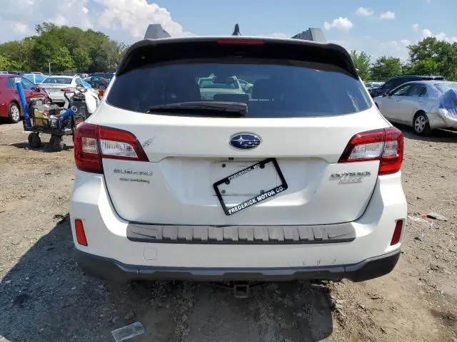 2016 SUBARU OUTBACK 2.5I PREMIUM  