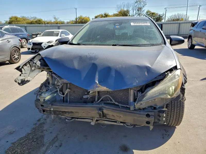 2017 TOYOTA COROLLA L  