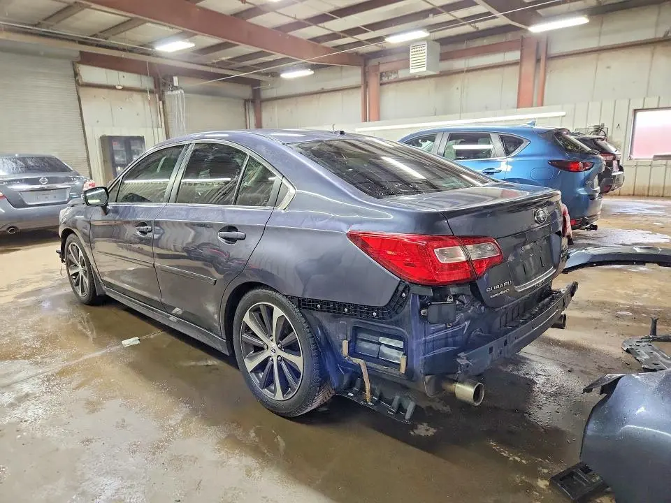 2015 SUBARU LEGACY 3.6R LIMITED  