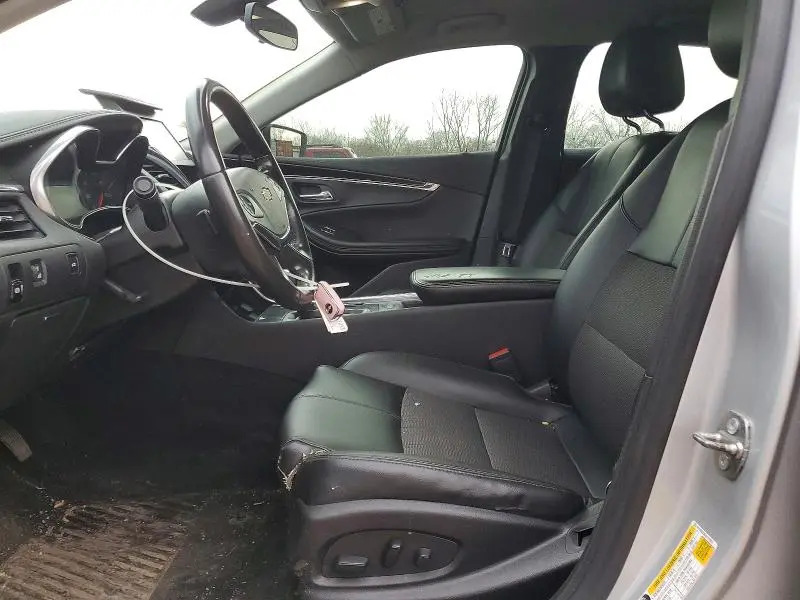 2018 CHEVROLET IMPALA LT  