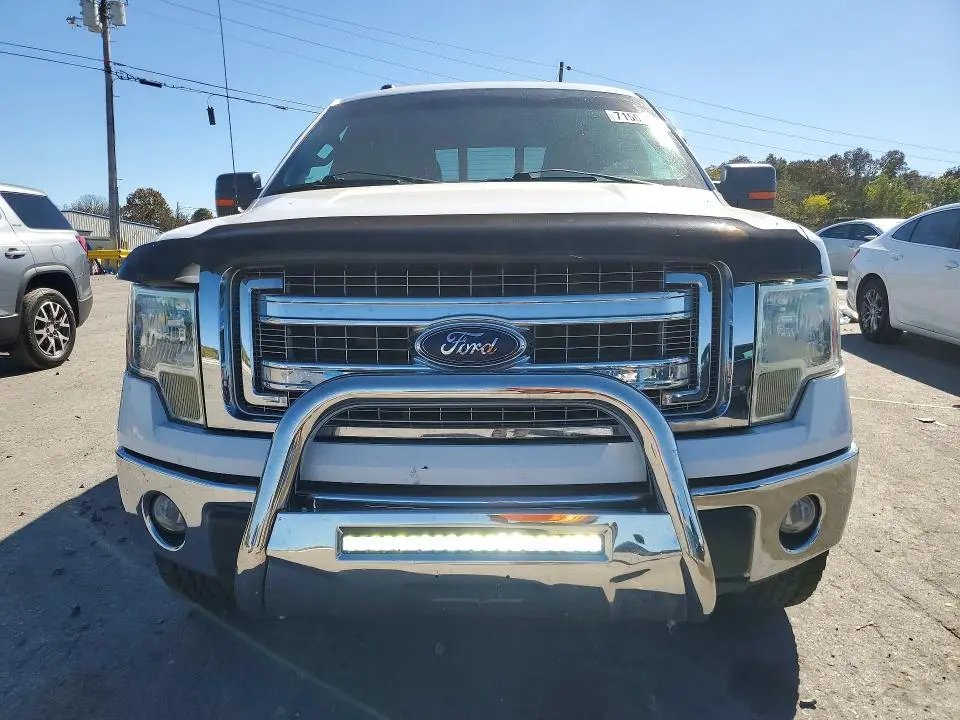 2014 FORD F150 SUPERCREW  