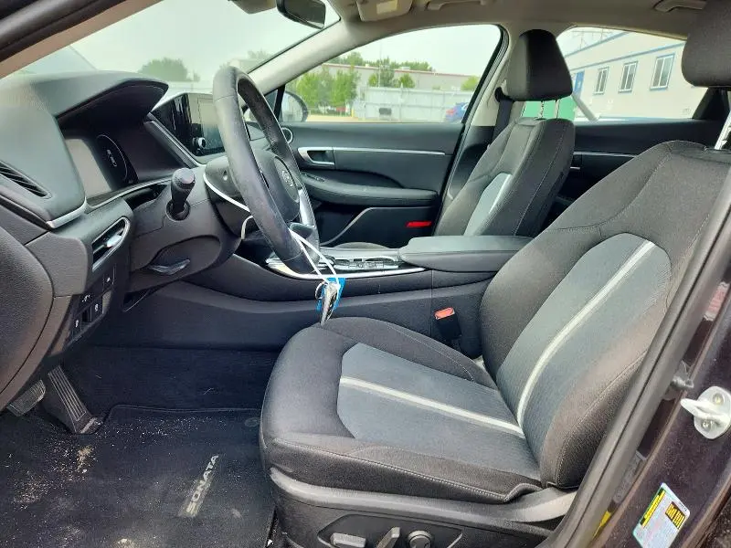 2020 HYUNDAI SONATA SEL  