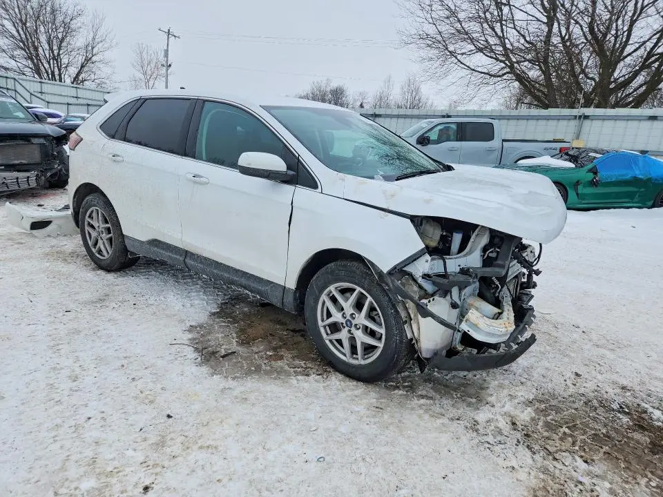 2021 FORD EDGE SEL  
