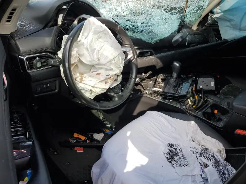 2020 MAZDA CX-5 TOURING  