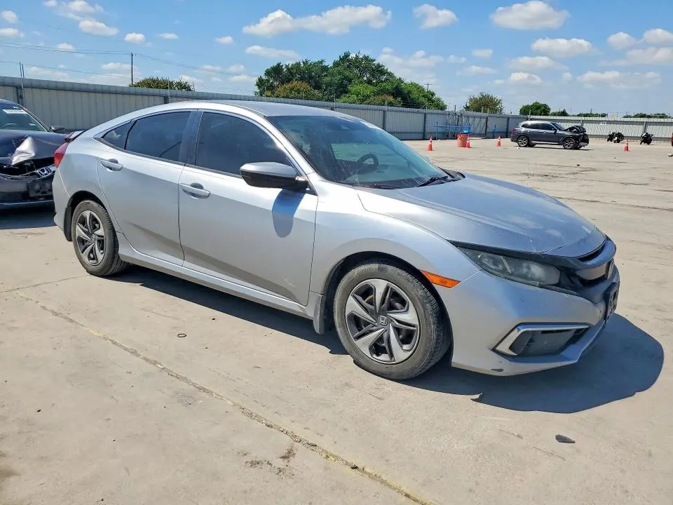 2019 HONDA CIVIC   