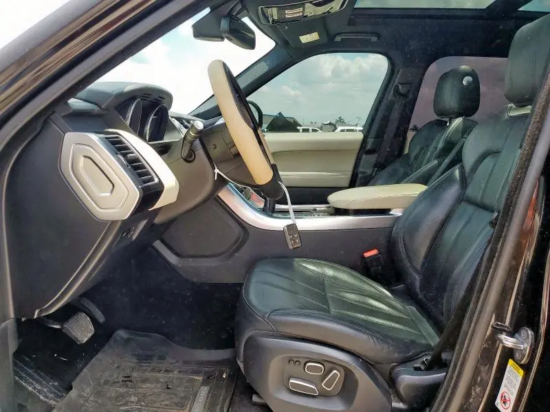 2015 LAND ROVER RANGE ROVER SPORT HSE