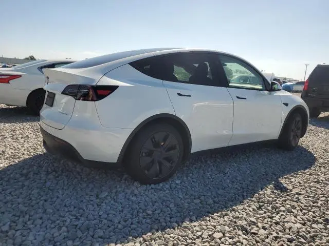 2025 TESLA MODEL Y   