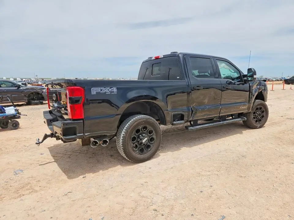 2025 FORD F250 SUPER DUTY  