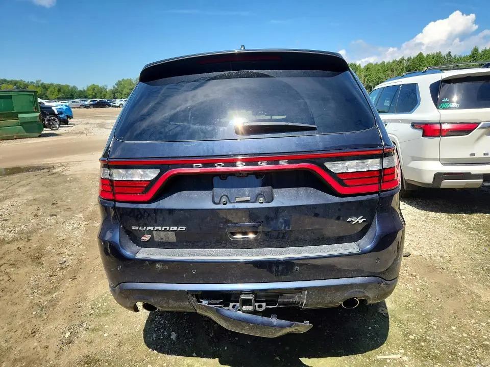 2025 DODGE DURANGO R/T  