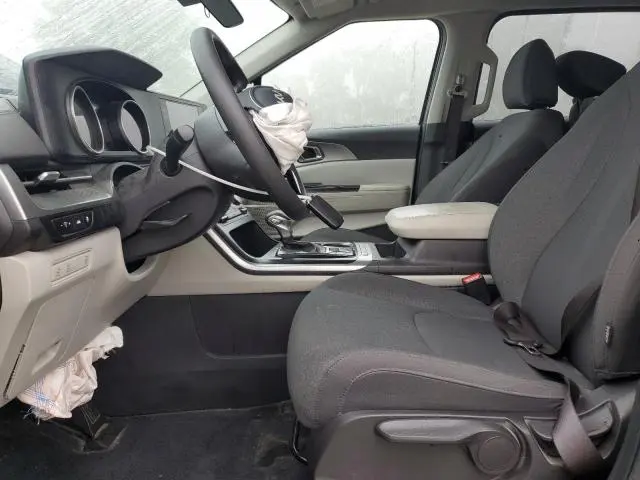 2022 KIA CARNIVAL LX  