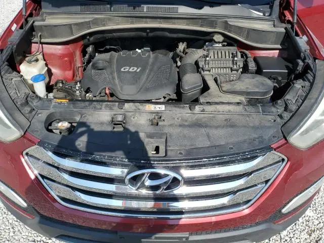 2013 HYUNDAI SANTA FE SPORT   