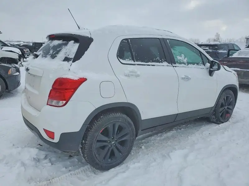 2020 CHEVROLET TRAX 1LT  