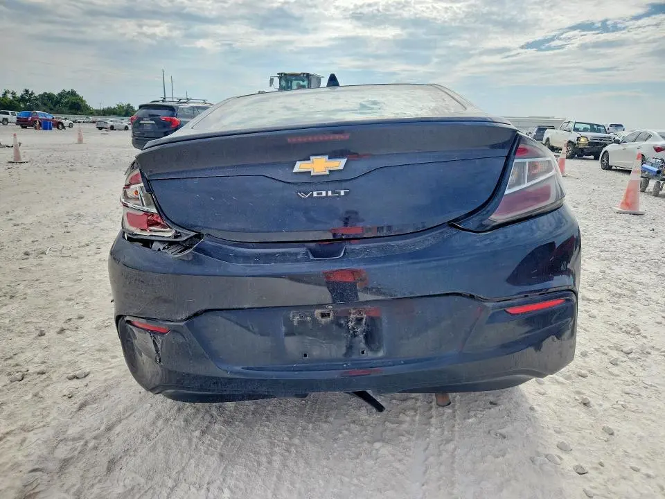 2018 CHEVROLET VOLT LT  
