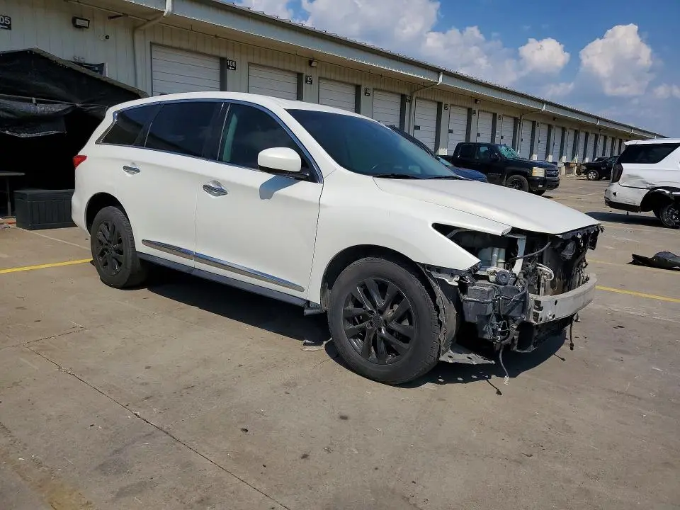 2013 INFINITI JX35 BASE  