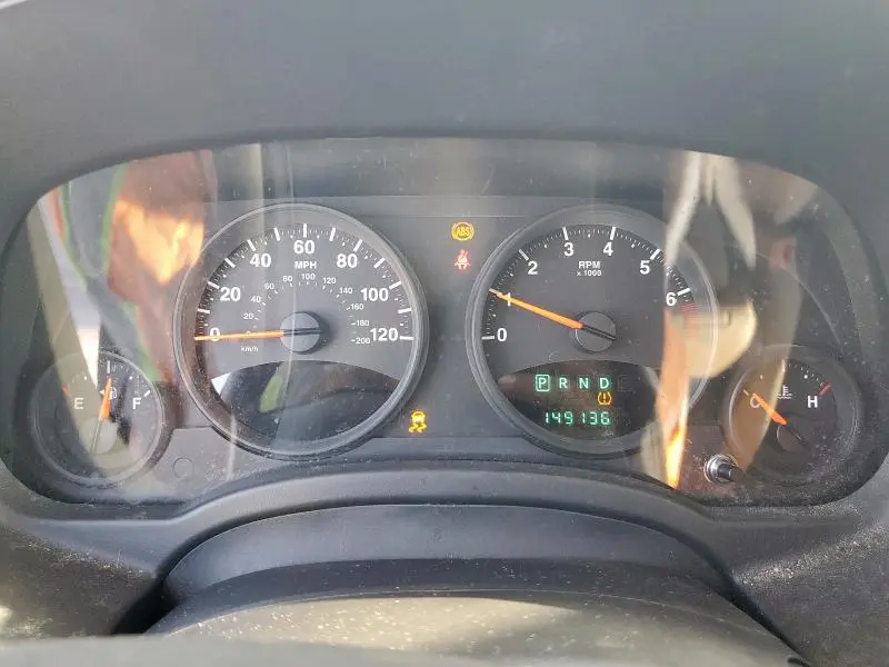 2010 JEEP PATRIOT SPORT  