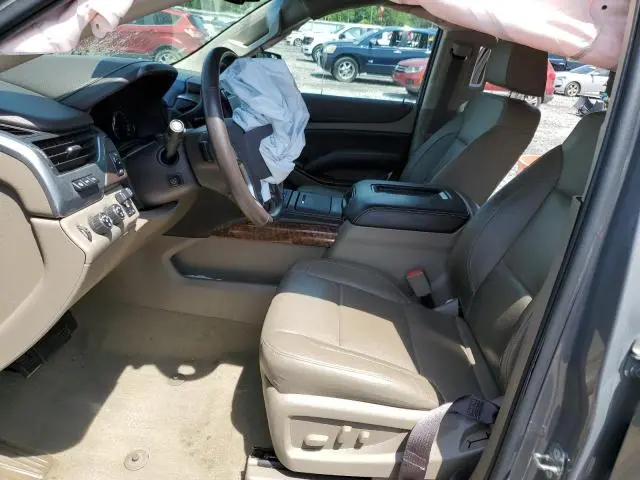 2017 CHEVROLET TAHOE K1500 PREMIER  