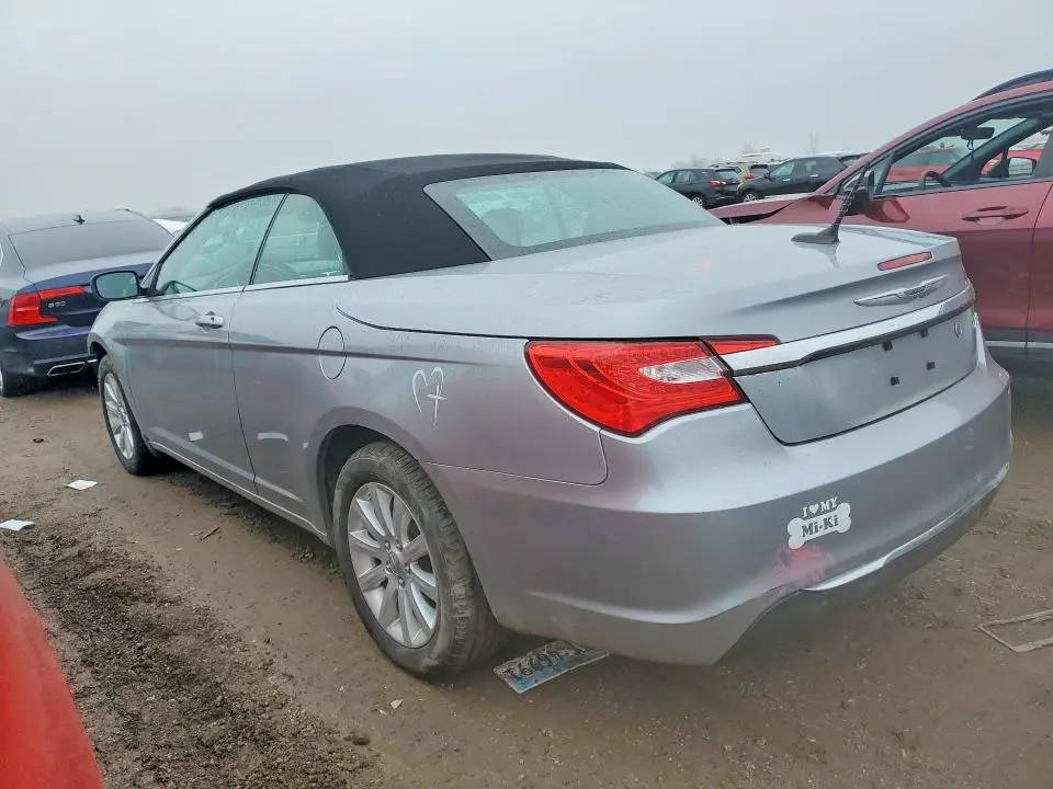 2014 CHRYSLER 200 TOURING  