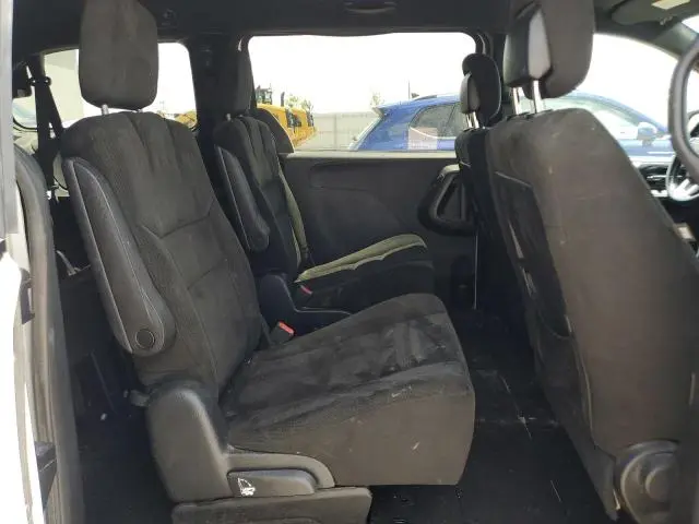 2015 DODGE GRAND CARAVAN SXT  