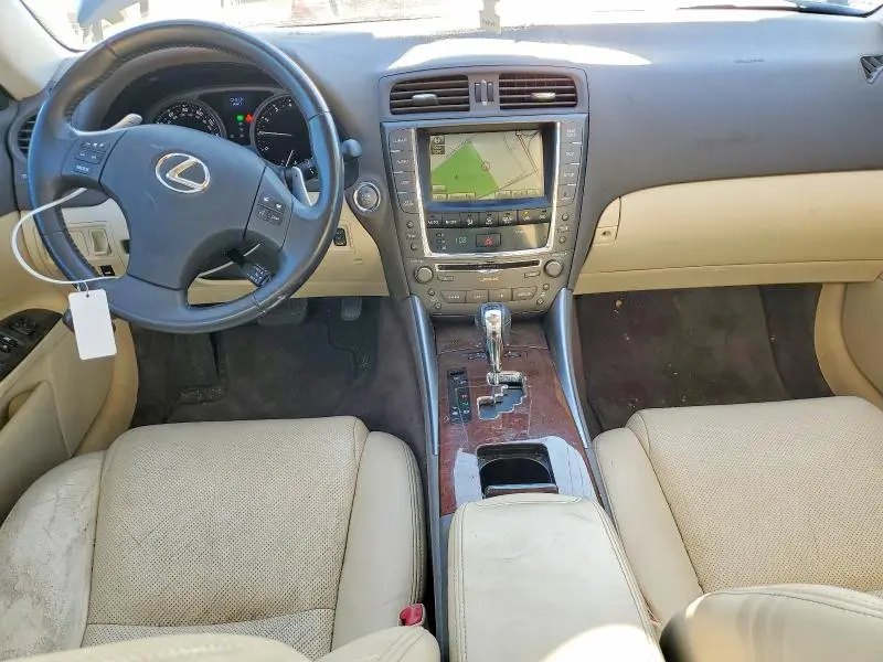 2010 LEXUS IS 250 BASE  