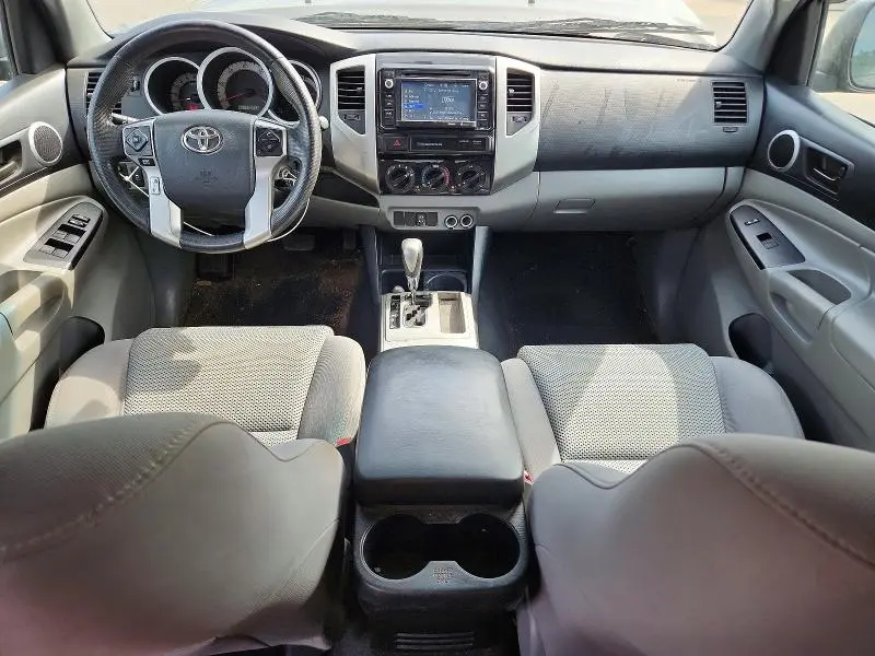 2015 TOYOTA TACOMA PRERUNNER V6  