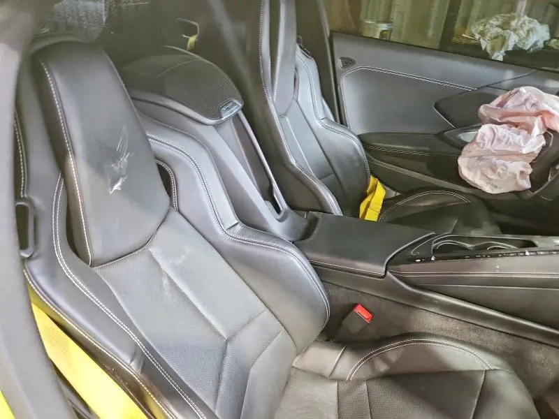 2020 CHEVROLET CORVETTE STINGRAY 1LT  