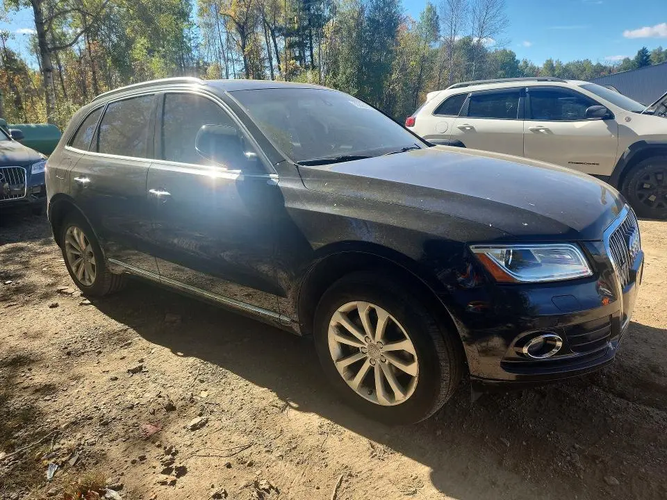 2016 AUDI Q5 PREMIUM PLUS  