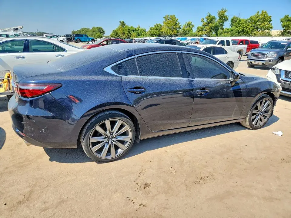 2019 MAZDA 6 TOURING  