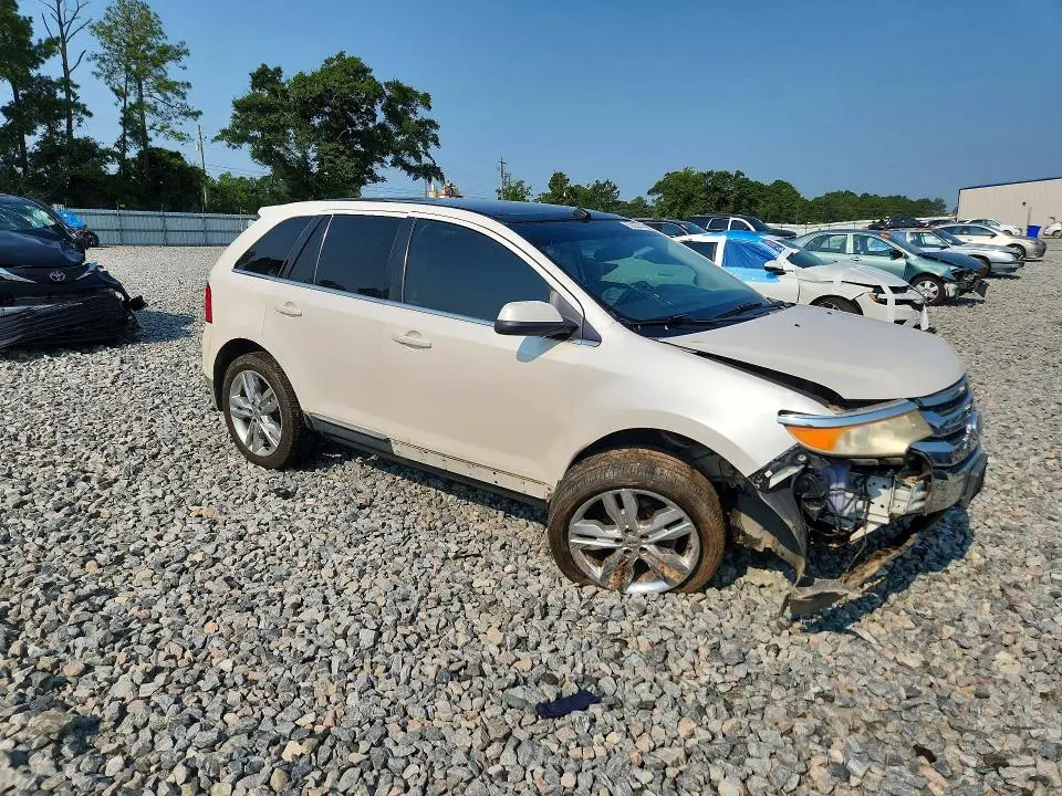 2012 FORD EDGE LIMITED  