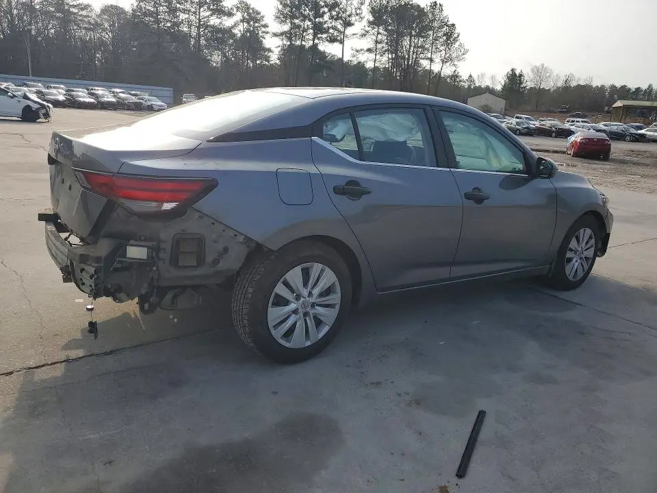 2024 NISSAN SENTRA S  