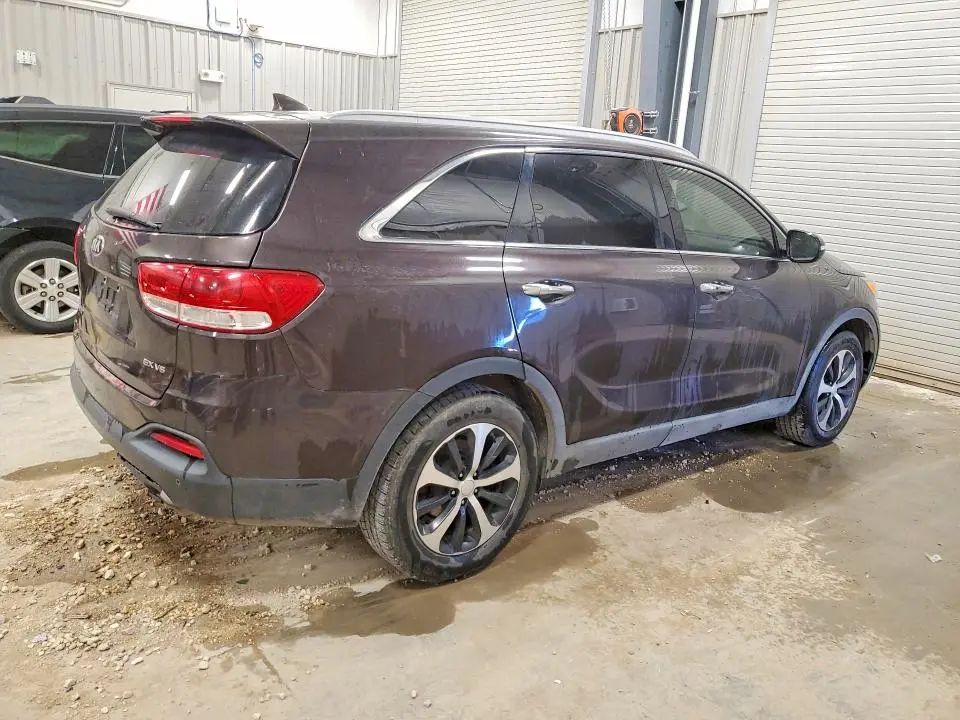 2018 KIA SORENTO EX  