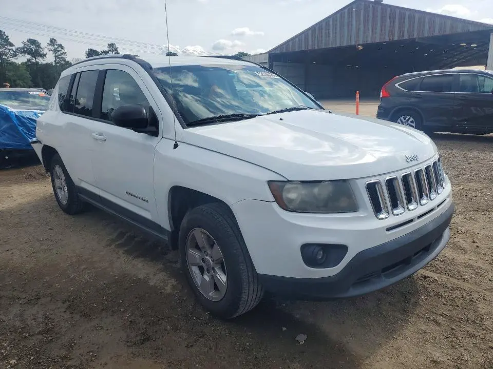2014 JEEP COMPASS SPORT  