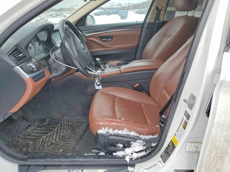 2014 BMW 535 XI  