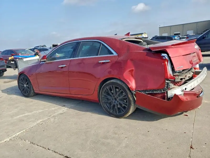 2014 CADILLAC ATS PREMIUM  