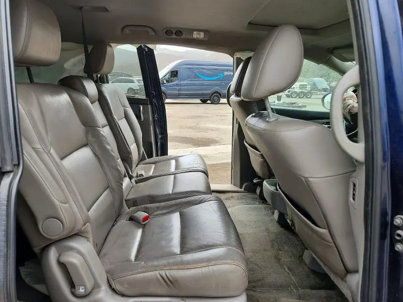 2015 HONDA ODYSSEY EXL  
