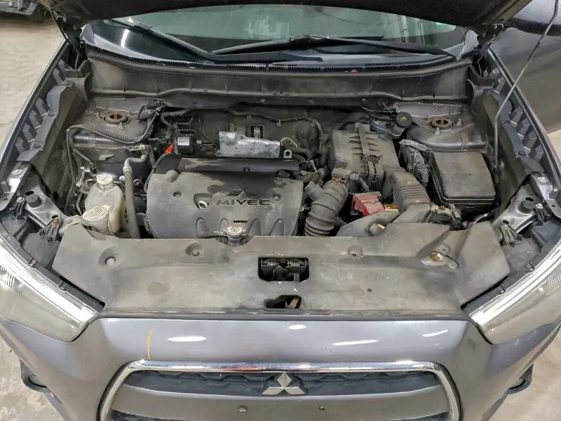 2013 MITSUBISHI OUTLANDER SPORT SE  