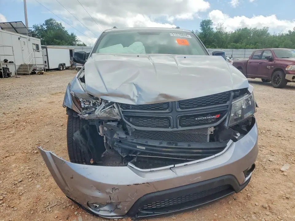 2016 DODGE JOURNEY SXT  