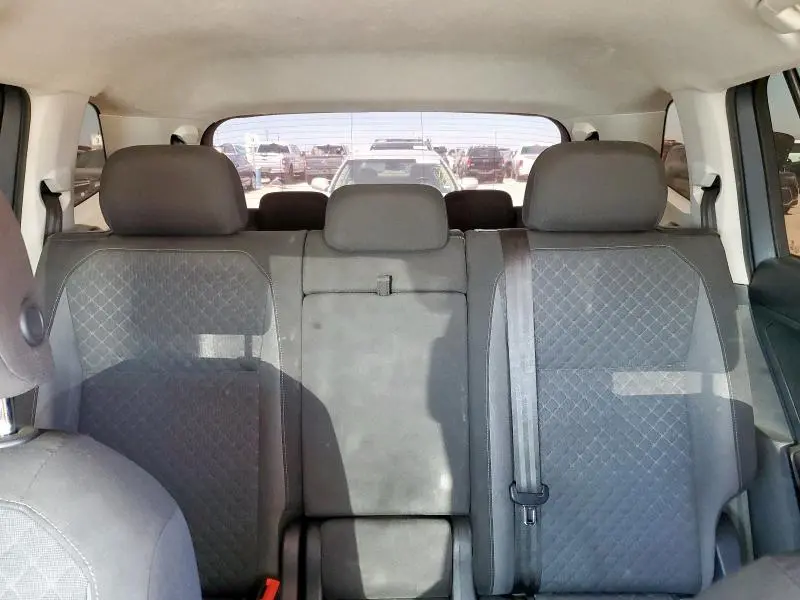 2018 VOLKSWAGEN TIGUAN S