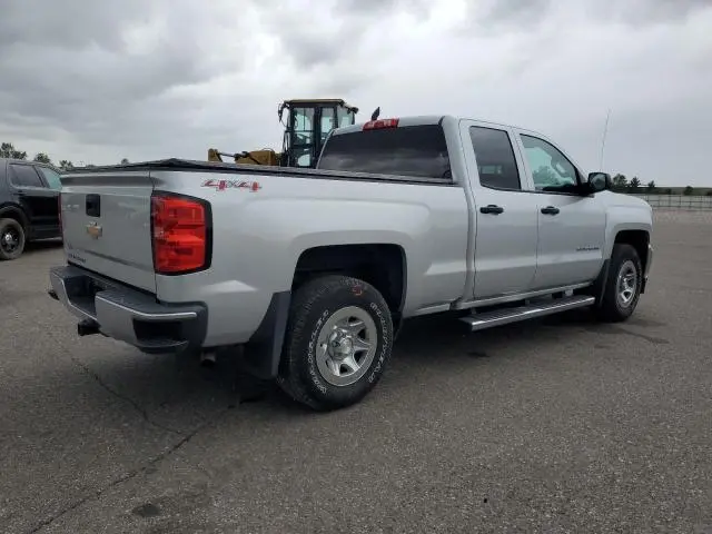 2017 CHEVROLET SILVERADO K1500