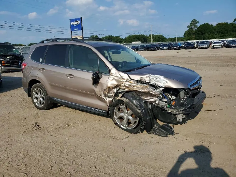 2015 SUBARU FORESTER 2.5I TOURING  