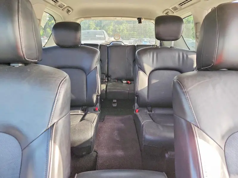 2019 INFINITI QX80   