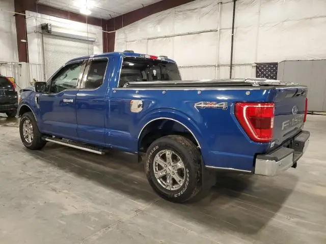 2023 FORD F150 SUPER CAB  