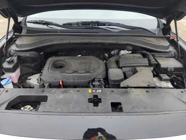 2020 HYUNDAI SANTA FE SE  