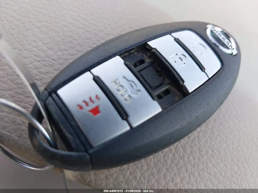 2015 NISSAN ALTIMA 2.5 SL