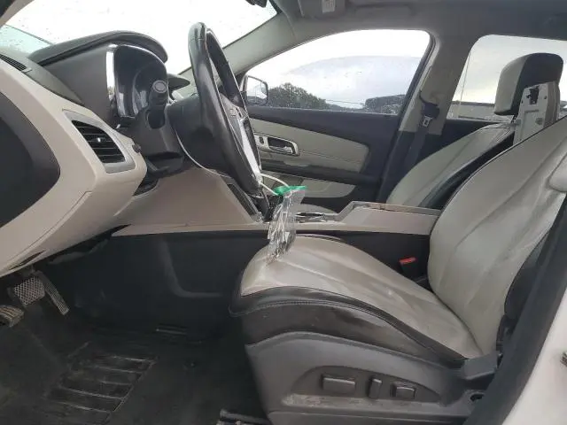 2013 GMC TERRAIN SLT  