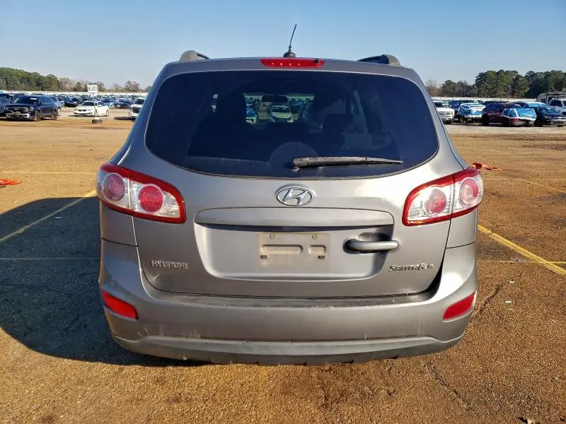 2010 HYUNDAI SANTA FE GLS  
