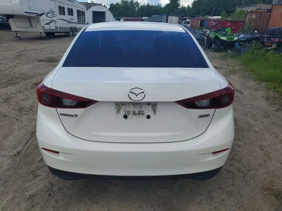 2014 MAZDA 3 SPORT  