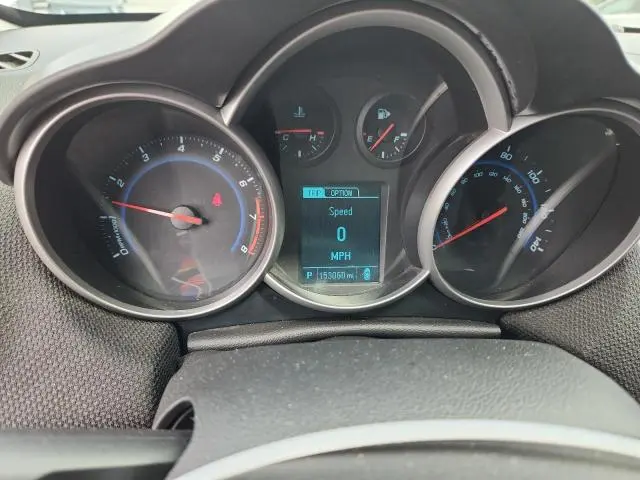 2014 CHEVROLET CRUZE LT  