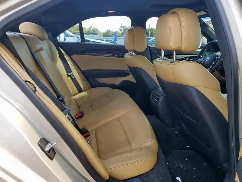 2013 CADILLAC ATS PREMIUM