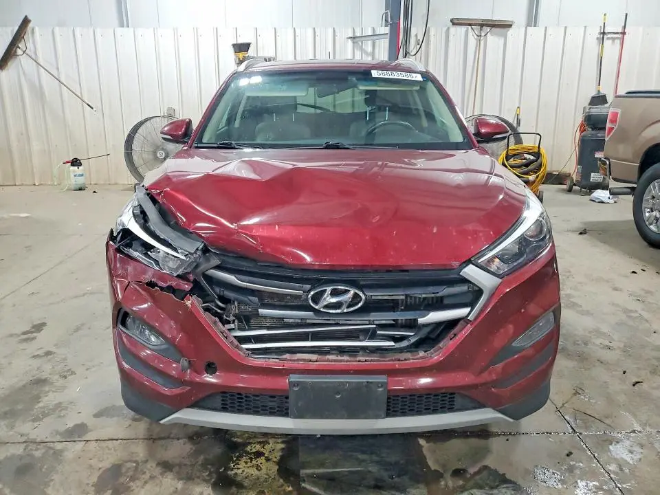 2017 HYUNDAI TUCSON SPORT  